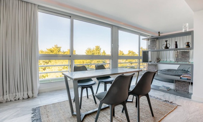 Vouliagmeni Apartment | South Blue Luxury Apartment in Vouliagmeni