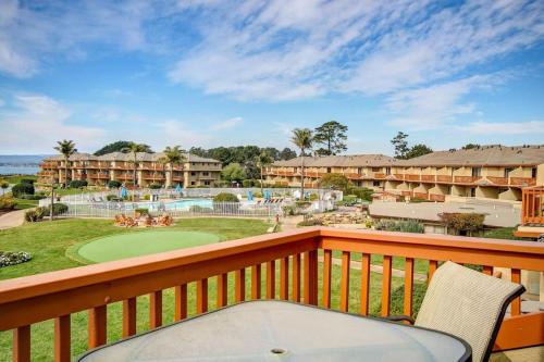 Rio del Mar House | South Bluff Beauty Ocean Views Galore 2 Bedroom