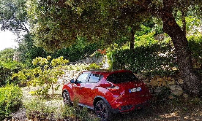 Alata House | South Corsica coastline, a peaceful holiday rental