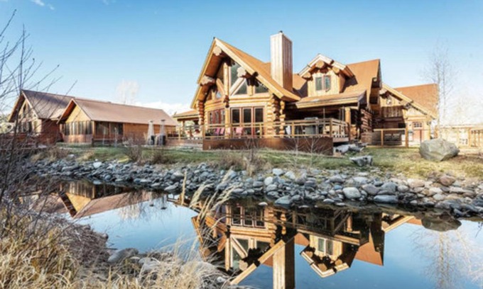 South Fork Apartment | South Fork Sanctuary