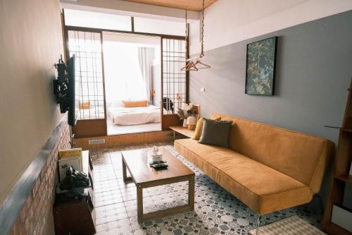 Tainan City Centre House | South Gate Home Stay