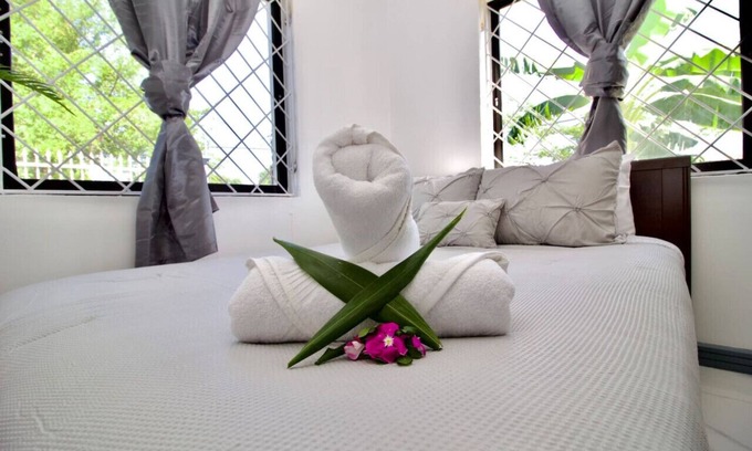 Vieux Fort House | South Häus - Serene and Sunlit Escape in St. Lucia