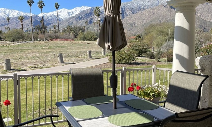 Palm Springs Condo | South Palm Springs Condo - Fantastic Mountain Views!nNOV. AND DEC. - LOWER RATES