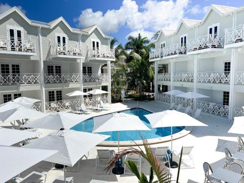 Green Garden Hotel | South Point Hotel Inc