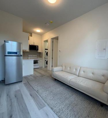 Surrey House | South surrey Secondary Suite with Kitchen