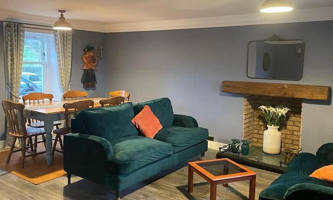 Campbeltown House | Southend, Mull of Kintyre, Campbeltown