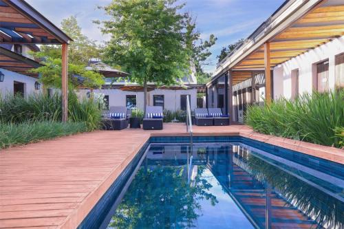 Stellenbosch Hotel | Southern Sun de Wagen