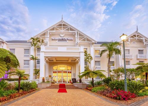 Nelspruit Hotel | Southern Sun Mbombela