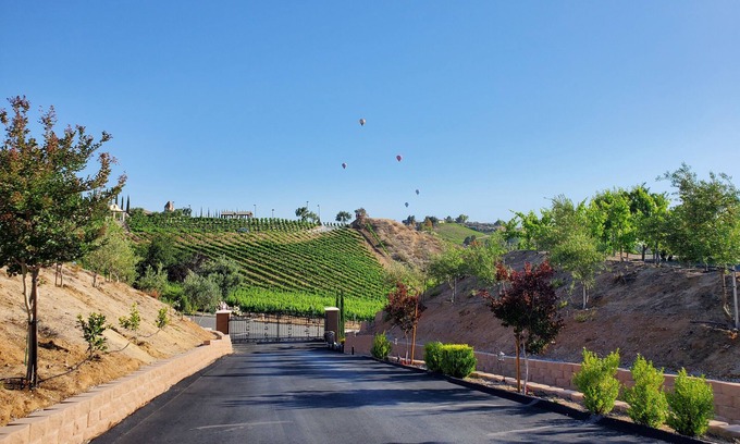 Temecula House | Southern Vines Suite - Wine country treat!