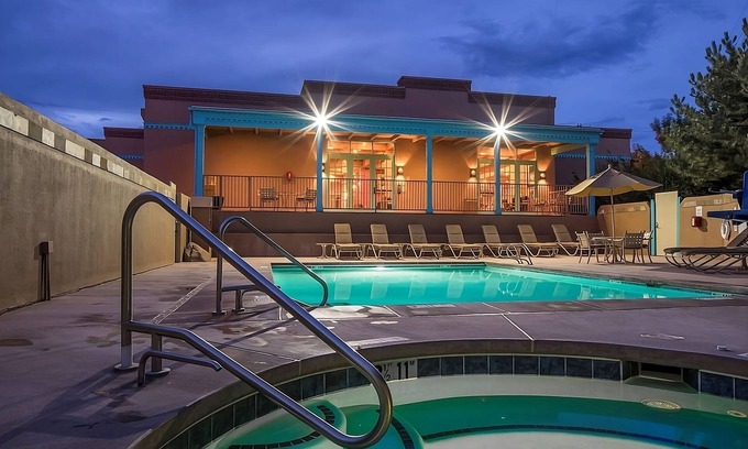 Northeast Santa Fe House | Southwest Getaway! 3 Serene Units, Kitchen, Pool, Shop at Santa Fe Place Mall