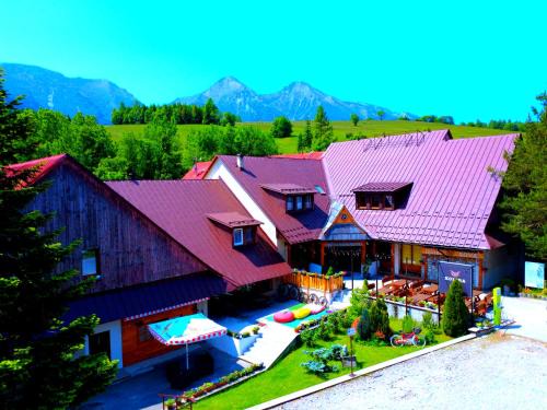 Zdiar House | SOVA Hotel&Restaurant