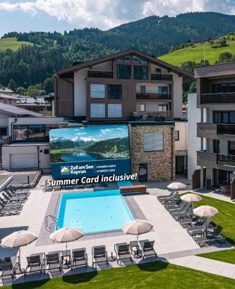 Schuttdorf Apartment | Spa Apartments - Summercard included - Zell am See