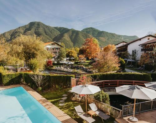 Reitrain Hotel | Spa & Resort Bachmair Weissach, LUXURY FAMILY RESORT