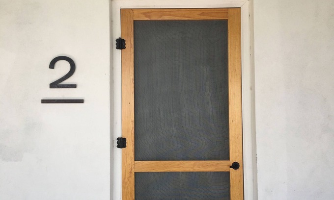 Marfa Apartment | Space 2 in the Heart of Marfa. Walk to Shops, Galleries and Restaurants!