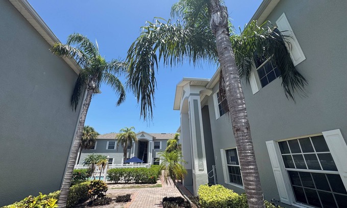 Port Canaveral Condo | Space Surf Sea 3 Bedroom Condo by Cocoa Beach Pier