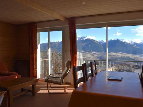 Font-Romeu-Odeillo-Via Apartment | Spacieux Apt 3P pour 4 Pers - Centre de Font-Romeu, Expo Sud - FR-1-580-112