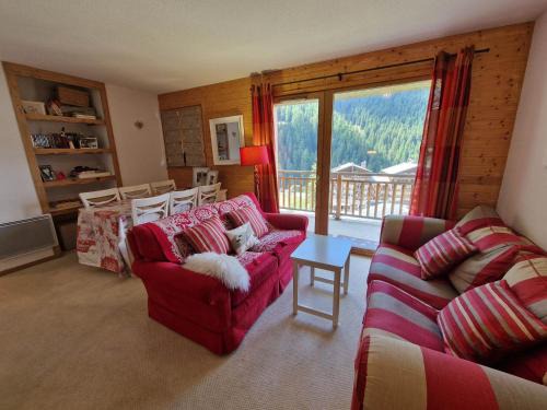Valfrejus Apartment | Spacieux appartement 4 pièces pour 6 - 3 chambres - 65m2 - Balcon - Proche télécabine - FR-1-265-308