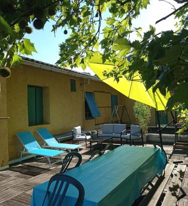 Gornies Apartment | Spacieux appartement a Gornies avec terrasse 200 m² pour 10 pers