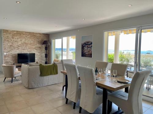 Bandol Apartment | Spacieux apt à proximité du port: clim et parking