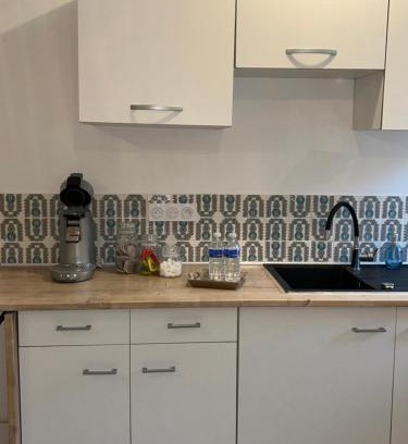 Anatole France Apartment | Spacieux T2 climatisé - Près du centre ville