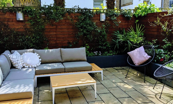 Northcote House | Spacious 1 bed garden flat, 8 min walk to Clapham Junction (off Northcote Road)