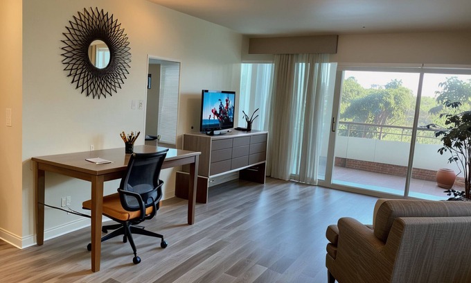 West Los Angeles House | Spacious 1-BR Apt in Charming Westside Village