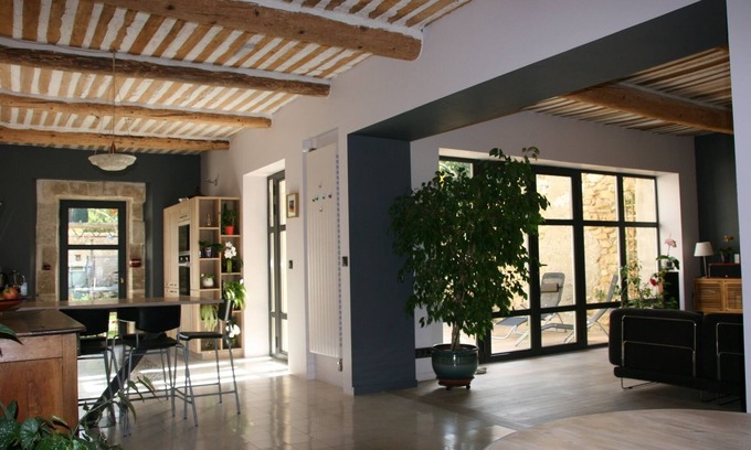 Alleins House | Spacious 19th century house between Lubéron and Alpilles