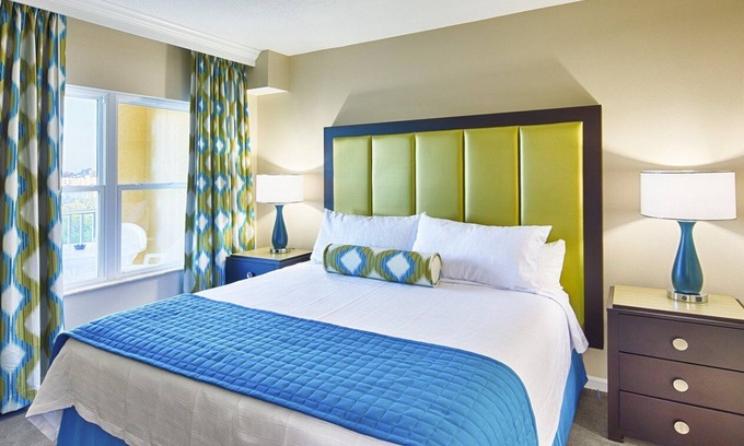 Florida Central Atlantic Coast Resort | Spacious 2-bedroom suite at Vacation Village-minutes from Orlando's theme parks!