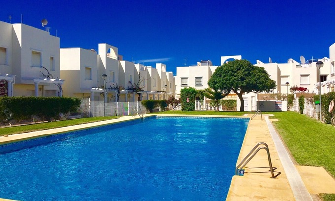 Puerto Rey House | Spacious 2 Bed With Great Pool Near Beach & Golf