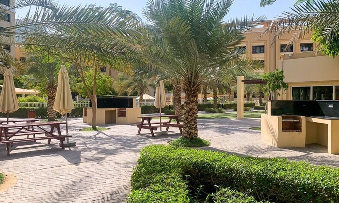 The Greens Apartment | Spacious 2BR Apt in The Greens!