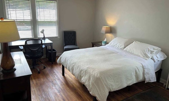 Fargo Apartment | Spacious 2BR Apt in the Heart of Fargo