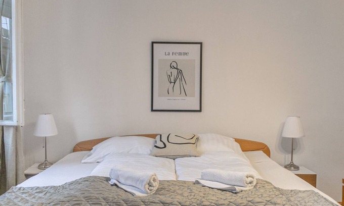 Neulerchenfeld Apartment | Spacious 2BR Apt.-Near Wiener Stadthalle