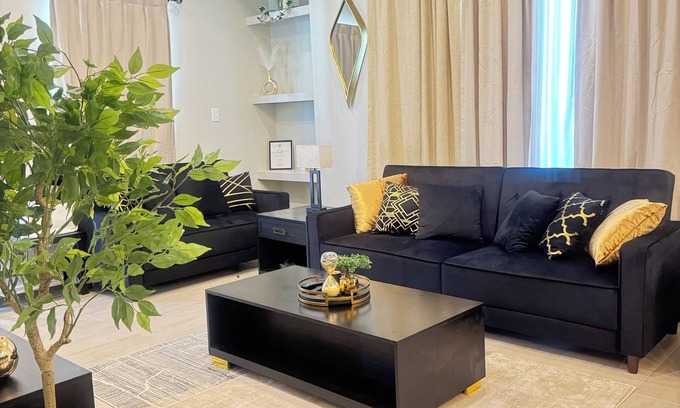 Mission Apartment | Spacious 2BR Home: Free WIFI, Near Parks, Dining & Shopping