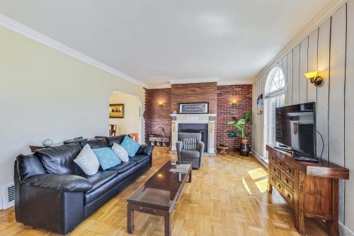 Vista del Mar House | Spacious 2br Near Ocean & Sutro Heights Park