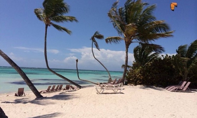 Punta Cana Apartment | Spacious 3 BDR fully-equipped condo with pool and golf view