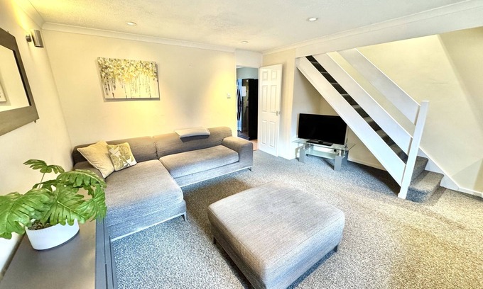 Kidlington House | Spacious 3 bed house, close to city centre