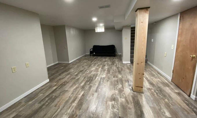 Wausau House | Spacious 3 Bedroom House