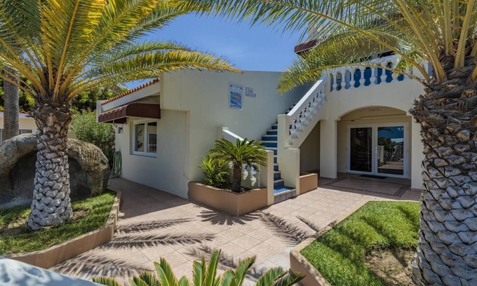 Kamay Villa | Spacious 3 BR Across the Street from Top Beach