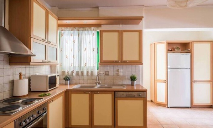 Nafplion City Centre House | Spacious 3bedroom Apartment Nafplion