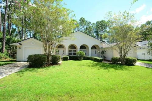 Indian Trails House | Spacious 3BR 2BA Furnished Home in Palm Coast Perfect for Mid-Term Stay