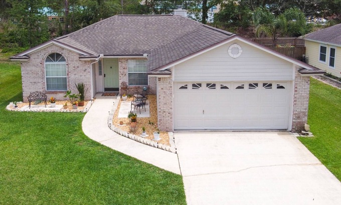 Fleming Island House | Spacious 3BR/2BA House