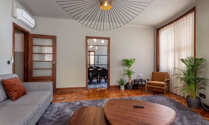 Centro / Baixa Apartment | Spacious 4-Bed Apt in Heart of Santa Catarina