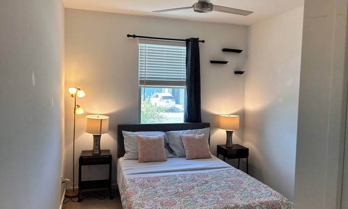 San Tan Valley House | Spacious 4-bedroom house in welcoming San Tan Valley with WiFi, AC