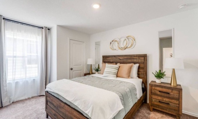 New Braunfels House | Spacious 4-Bedroom Oasis in NB