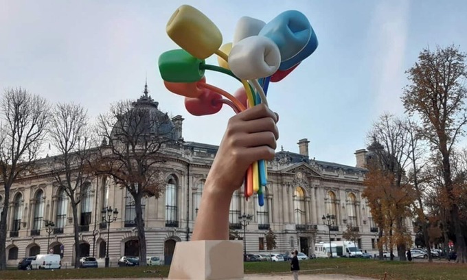 8th Arrondissement Apartment | SPACIOUS 4 BEDROOM FAMILY APARTMENT IN CHAMPS-ÉLYSÉES