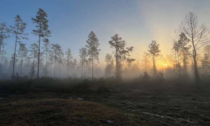 Fort McCoy House | Spacious 4-bedroom house with WiFi, AC in charming Fort McCoy