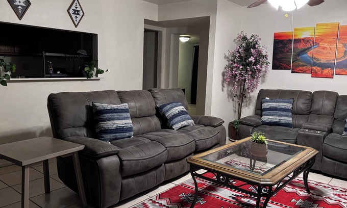 Tucson House | Spacious 4-bedroom house in charming Tucson with AC, WiFi