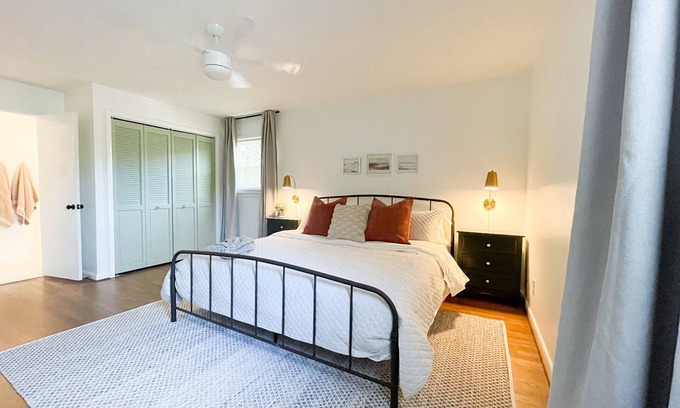 Green Valley House | Spacious 4BR 3BA 2 Story Remodeled House Ample Parking Pets OK Great Location