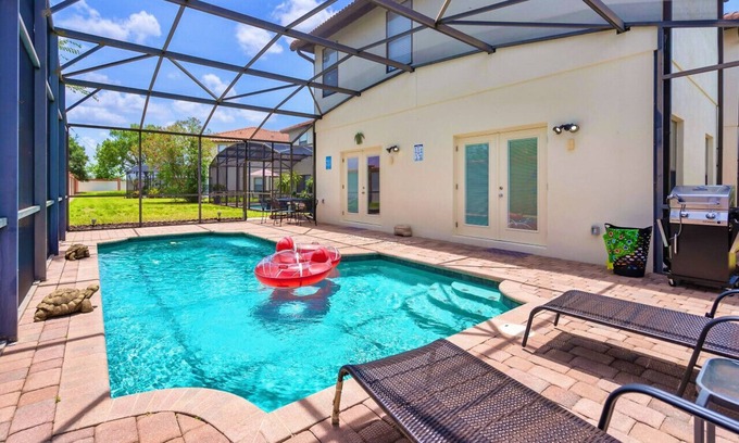 Four Corners Villa | Spacious 4BR Home | Perfect for Families