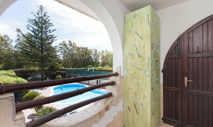 Quartu Sant'Elena Villa | Spacious 5-bedroom villa in lovely Quartu Sant'Elena with WiFi, AC
